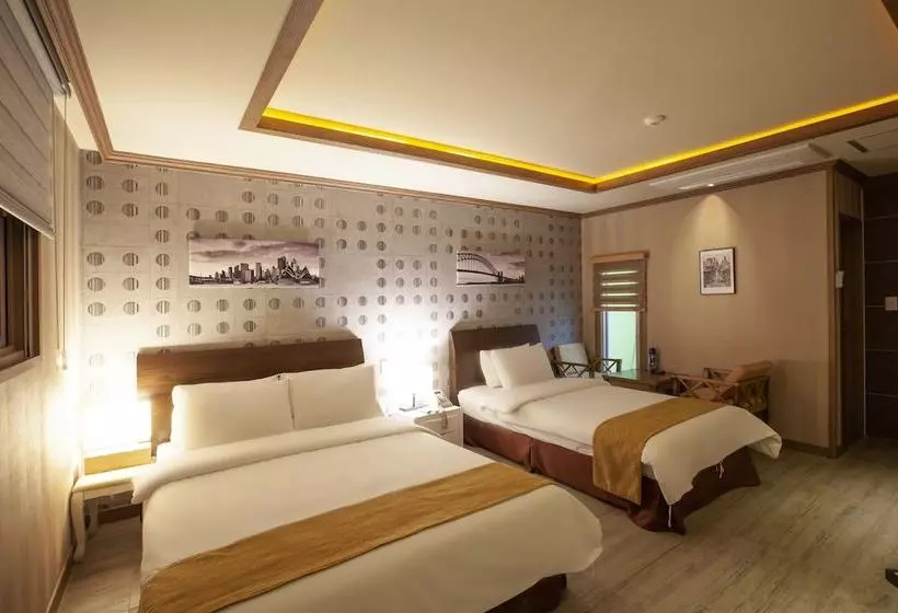 Fotos del hotel Jeju Sahara:  18