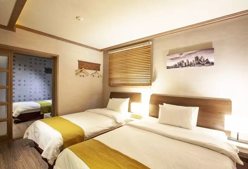 Fotos del hotel Jeju Sahara:  14