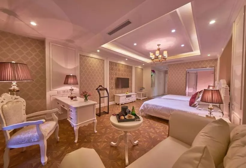 Fotos del hotel Kaiyuan Manju Select Hotel(hongqiao Hub National Exhibition Center Store:  6