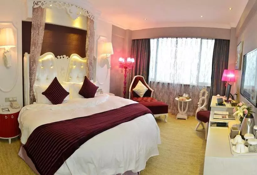 Fotos del hotel Suofeisi Pingshan:  12