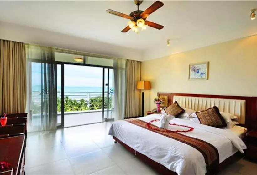 Fotos del hotel Yelan Bay Resort:  9