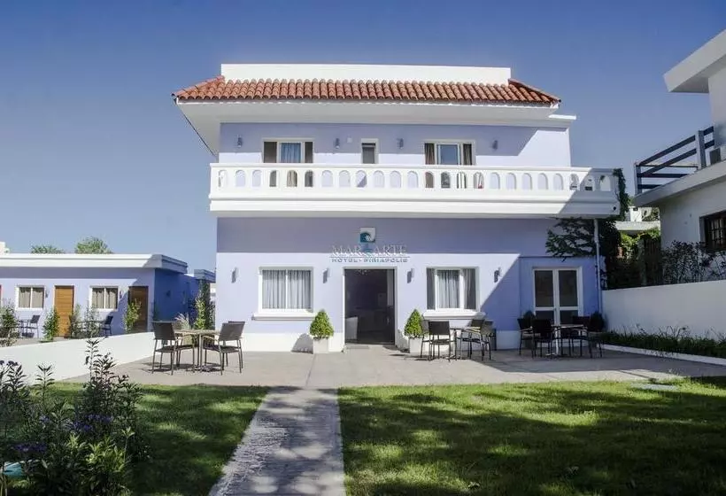 Fotos del hotel Mar y Arte:  4