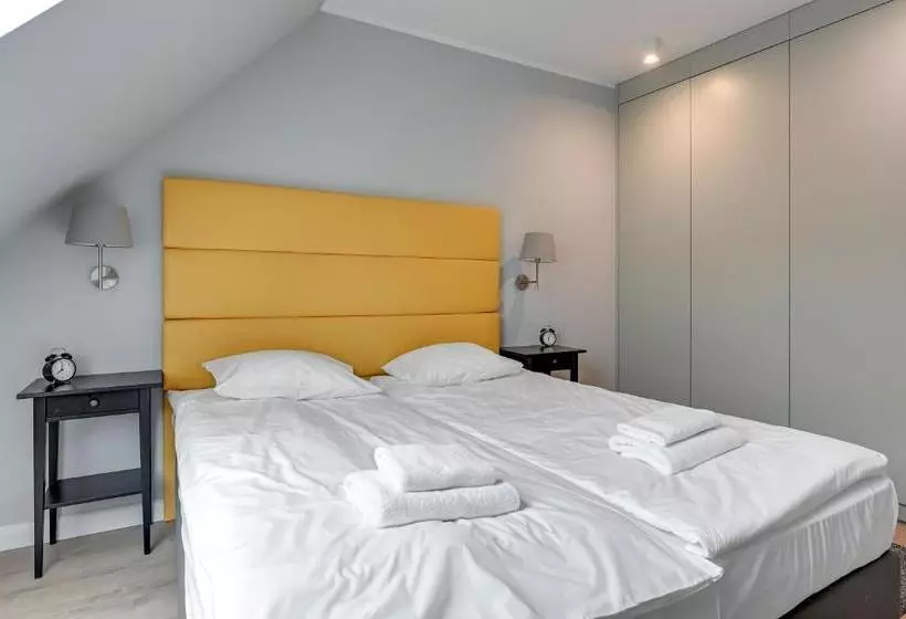 Fotos del hotel Apartamenty Apartinfo Aura:  12