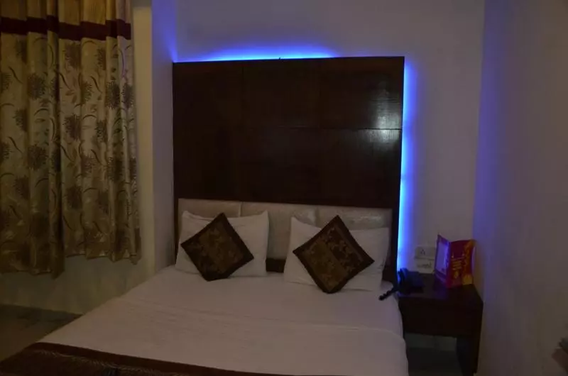 Fotos del hotel Saffron Inn:  16