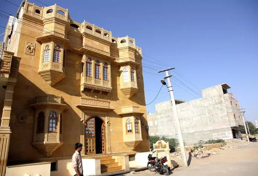 Sanjay Villa