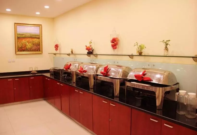 Fotos del hotel Hanting  Harbin West Dazhi Street Industry University:  6