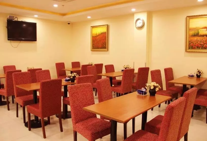 Fotos del hotel Hanting  Harbin West Dazhi Street Industry University:  5