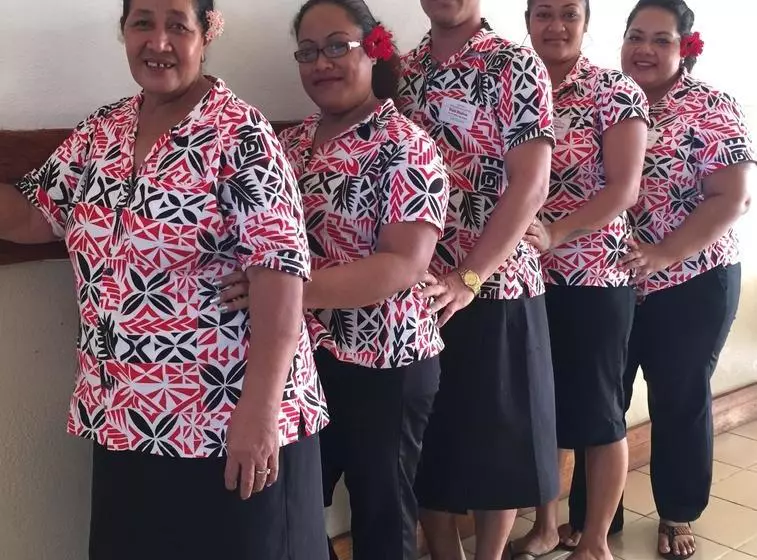 Fotos del hotel Apia Central:  15