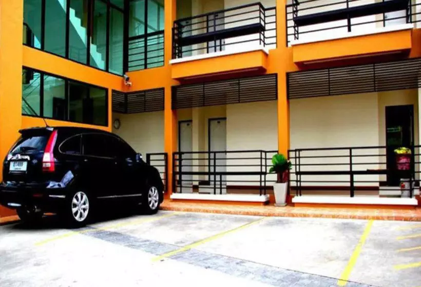 Fotos del hotel Raya Place Kanchanaburi:  8