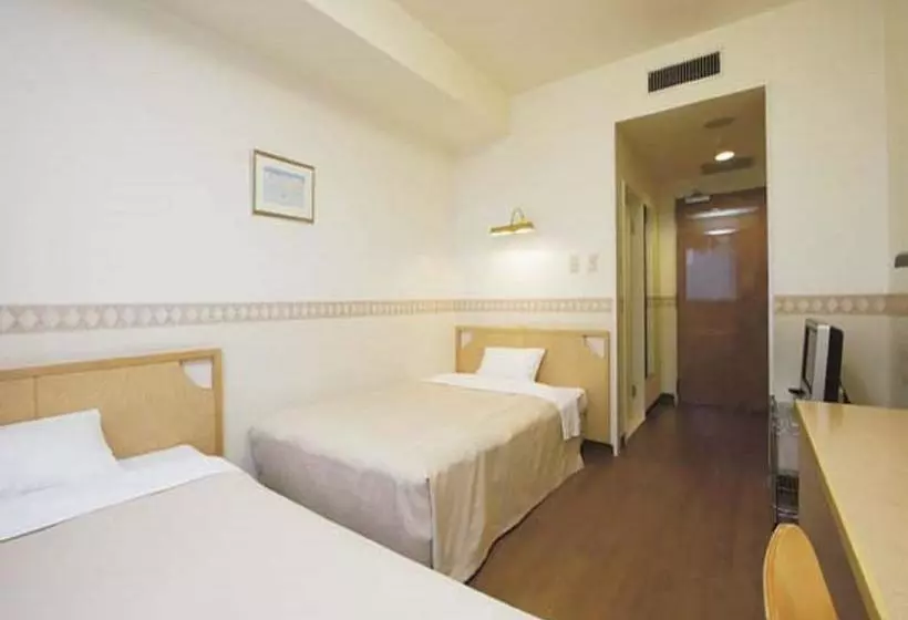 Fotos del hotel Teine Station:  17