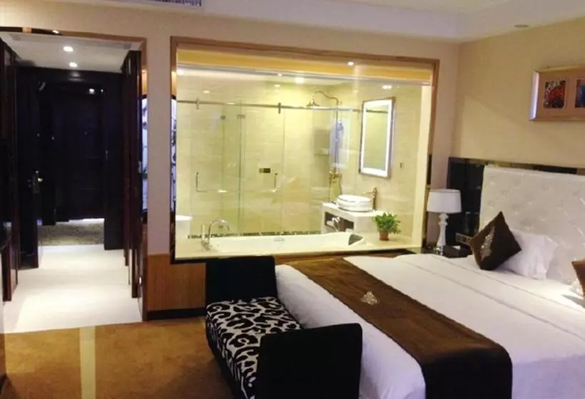 Fotos del hotel Tianguo Times:  6