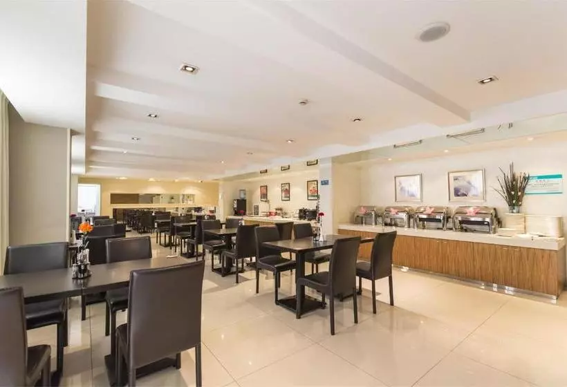 Fotos del hotel Jinjiang Inn Guangzhou Sanyuanli Avenue Heyi Street:  3