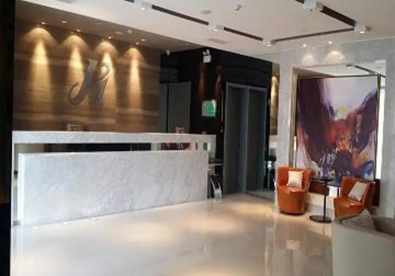 Fotos del hotel Jinjiang Inn Select Ningbo Tianyi Plaza Kaiming Street:  4