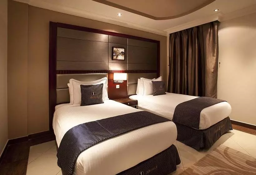 Fotos del hotel Intour Aparthotel  Al Hamra:  18