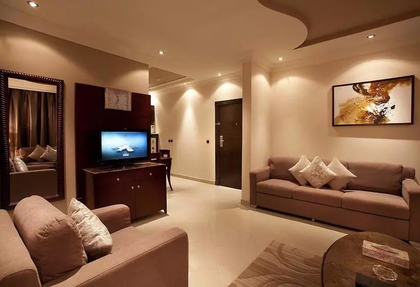 Fotos del hotel Intour Aparthotel  Al Hamra:  16