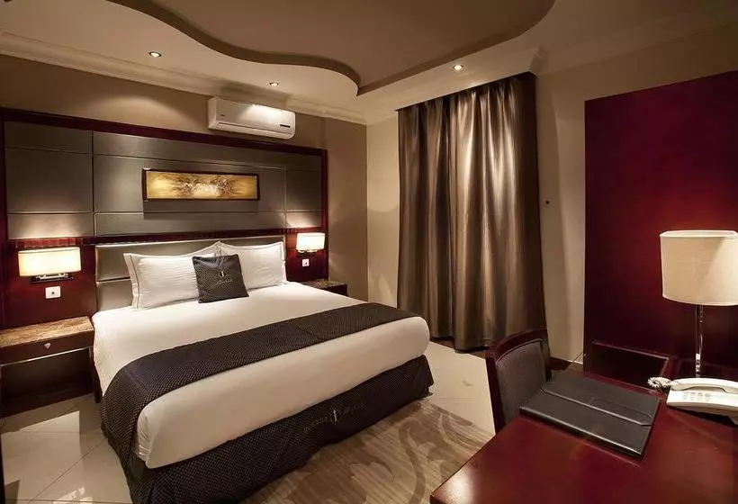 Fotos del hotel Intour Aparthotel  Al Hamra:  6