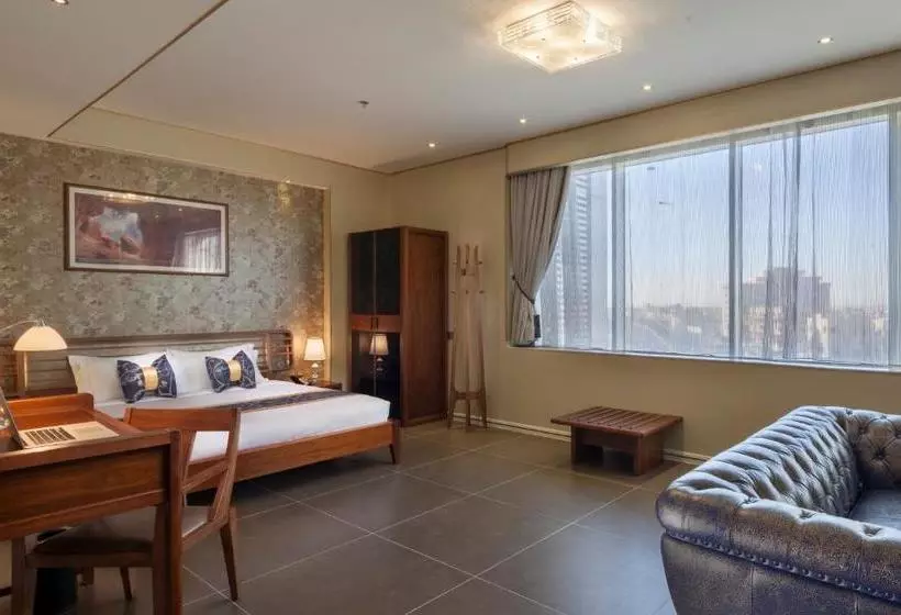 Fotos del hotel Al Ahsa Grand:  2