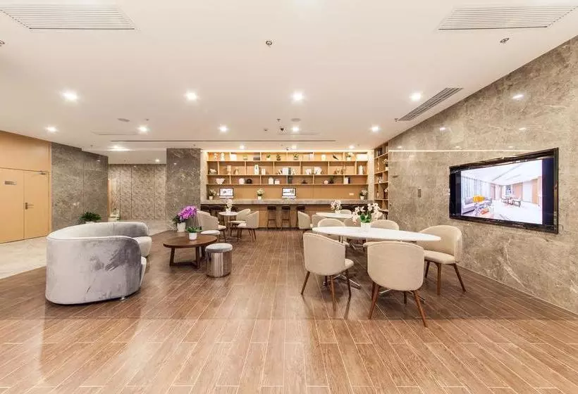 Fotos del hotel Suzhou Le Jiahui Suisse Place:  15