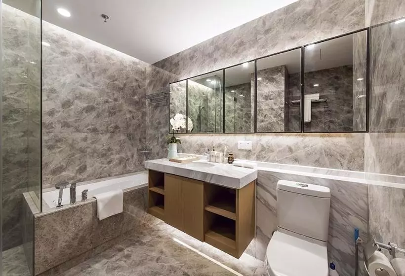 Fotos del hotel Suzhou Le Jiahui Suisse Place:  7