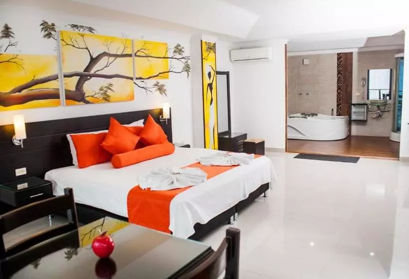 Fotos del hotel Ayenda Abadia:  2