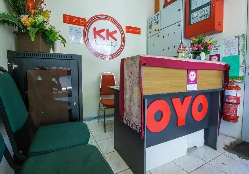 Fotos del hotel Kk Hotel Jalan Pahang:  6