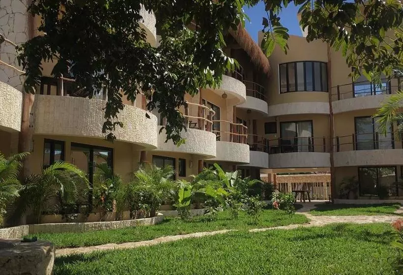 Fotos del hotel Jabin Tulum:  2