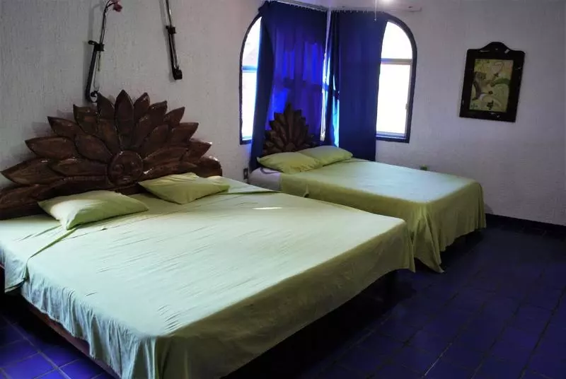Fotos del hotel Itzamara:  9