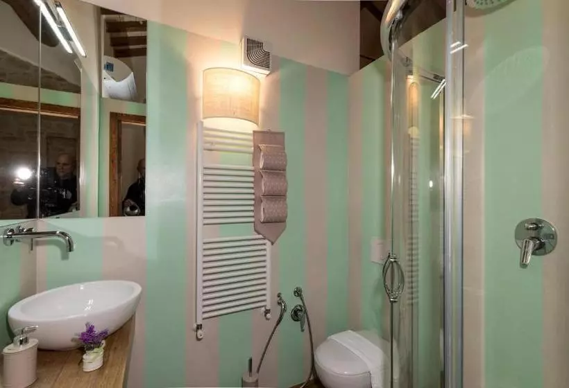 Fotos del hotel La Casa Dei Cavalli:  3