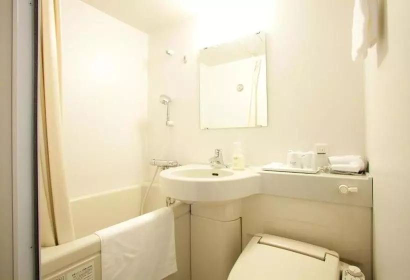 Fotos del hotel R Hotels Inn Osaka Kita Umeda:  4
