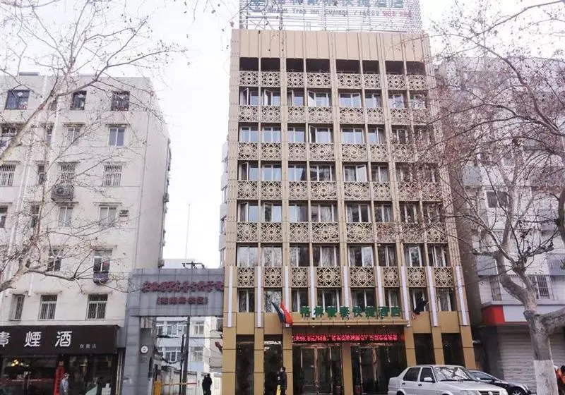 Greentree Inn Hefei Baohe District West Wuhu Road Jinzhai Road Express