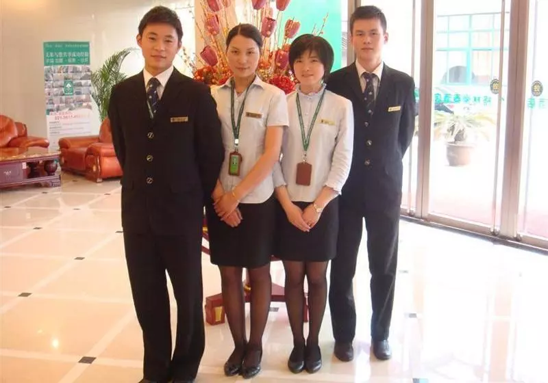 Fotos del hotel Greentree Inn Jiangsu Suzhou Wujiang Yunli Bridge:  5