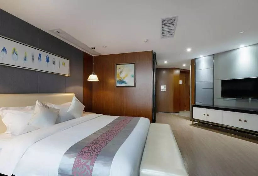 Fotos del hotel Yimi Apartment Jie Deng Du Hui Branch:  14