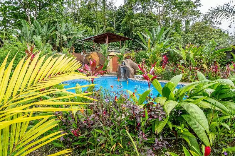 Fotos del hotel Aunty Arenal Lodge:  17