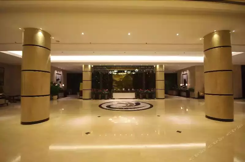 Fotos del hotel Hangzhou Shujiang:  11