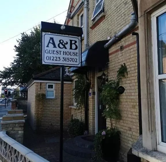 A & B Guest House