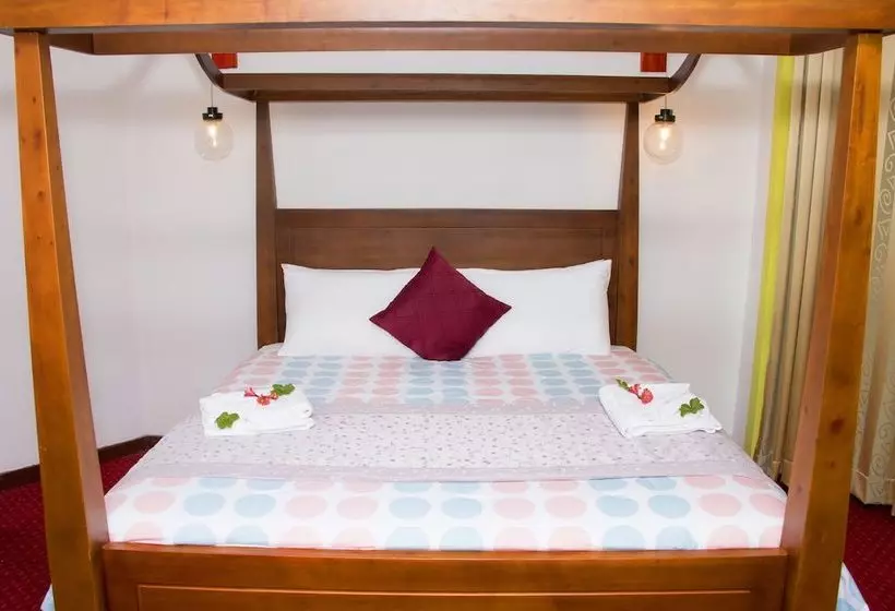 Fotos del hotel City Breeze Nuwara Eliya By Amaranta:  14