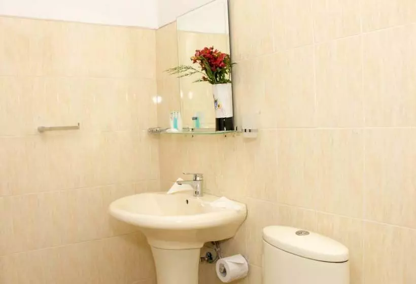 Fotos del hotel City Breeze Nuwara Eliya By Amaranta:  8