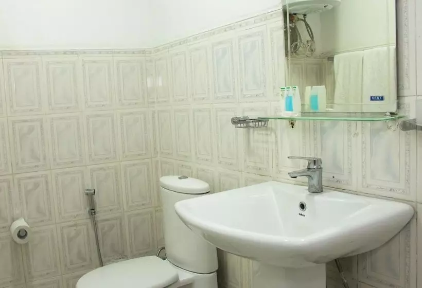 Fotos del hotel City Breeze Nuwara Eliya By Amaranta:  11
