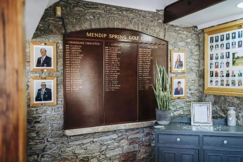 Fotos del hotel Mendip Spring Golf Club:  8