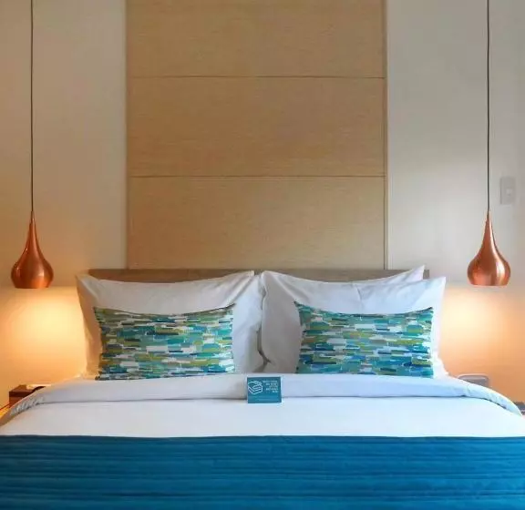 Fotos del hotel The Cirque Serviced Residences:  5