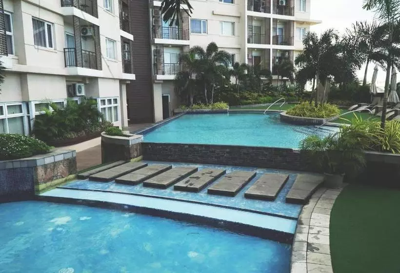 Fotos del hotel The Cirque Serviced Residences:  2