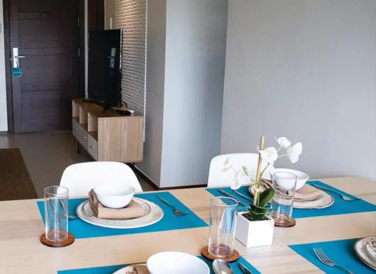 Fotos del hotel The Cirque Serviced Residences:  9