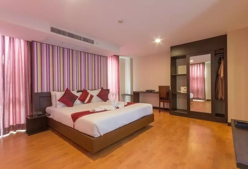 Fotos del hotel The Kris Residence:  10