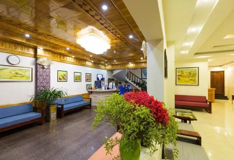 Fotos del hotel London Sapa:  3