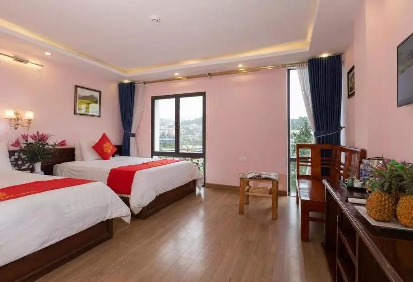 Fotos del hotel London Sapa:  12