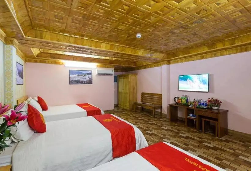 Fotos del hotel London Sapa:  10