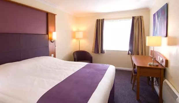 Fotos del hotel Premier Inn Birmingham South Hall Green:  2