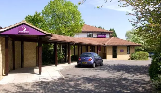 Premier Inn Peterborough Ferry Meadows