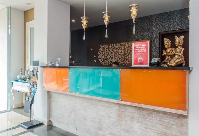 Fotos del hotel Zen Premium Seminyak Drupadi 3:  3