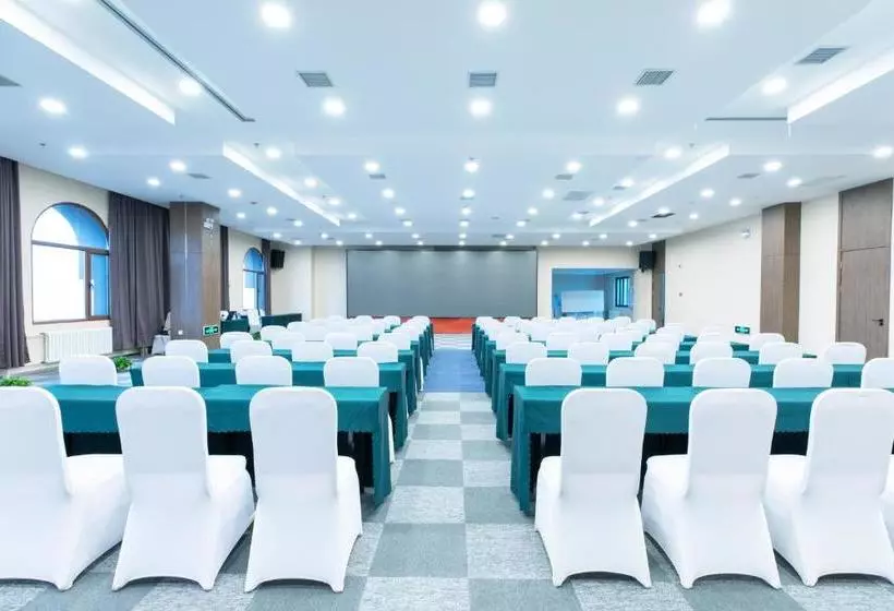 Fotos del hotel Holiday Inn Express Harbin Nan Gang:  10
